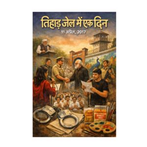 डायरी - तिहाड़ जेल में एक दिन